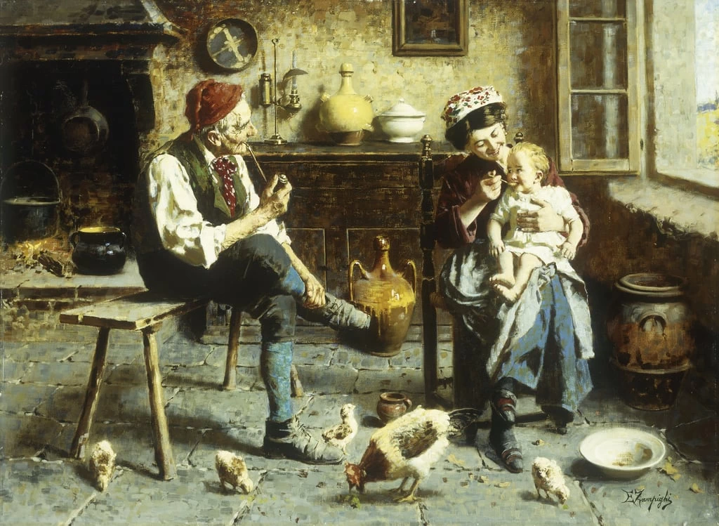 Famiglia felice 1